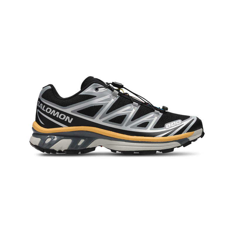 Salomon Xt-6 Herren Schuhe - Silber - Größe: 42 - Netz/Synthetik - Foot Locker