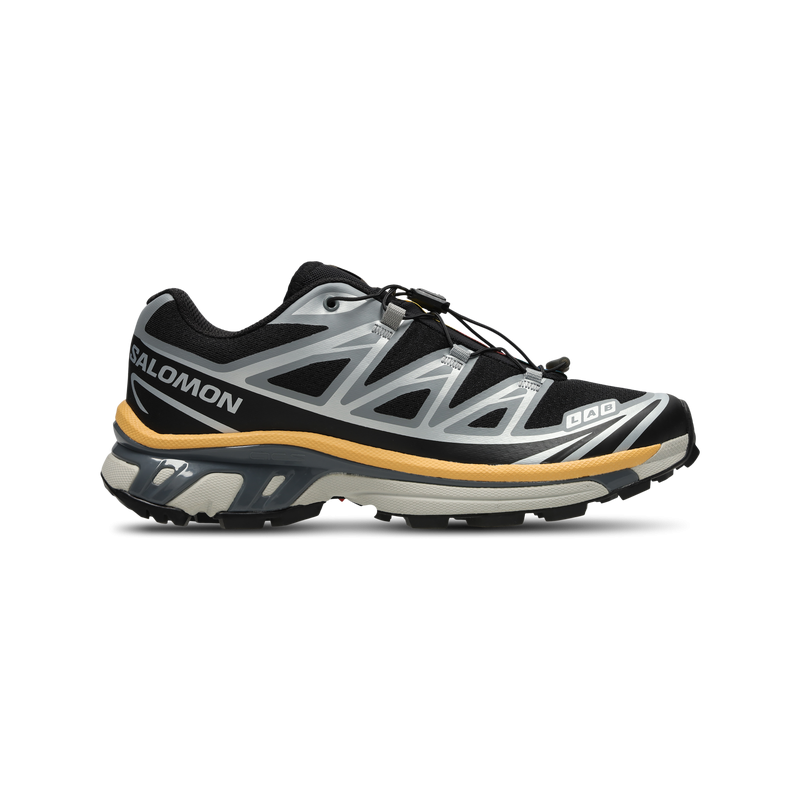 Salomon Xt-6 Damen Schuhe - Schwarz - Größe: 37 1/3 - Plastic/Polycarbonate - Foot Locker