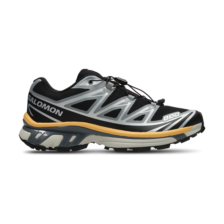 Salomon Xt-6 Damen Schuhe - Schwarz - Größe: 37 1/3 - Plastic/Polycarbonate - Foot Locker