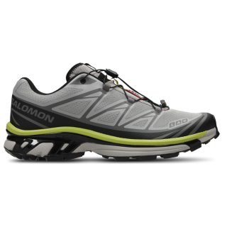 Salomon Xt-6 Herren Schuhe - Grau - Größe: 43 1/3 - Netz/Synthetik - Foot Locker