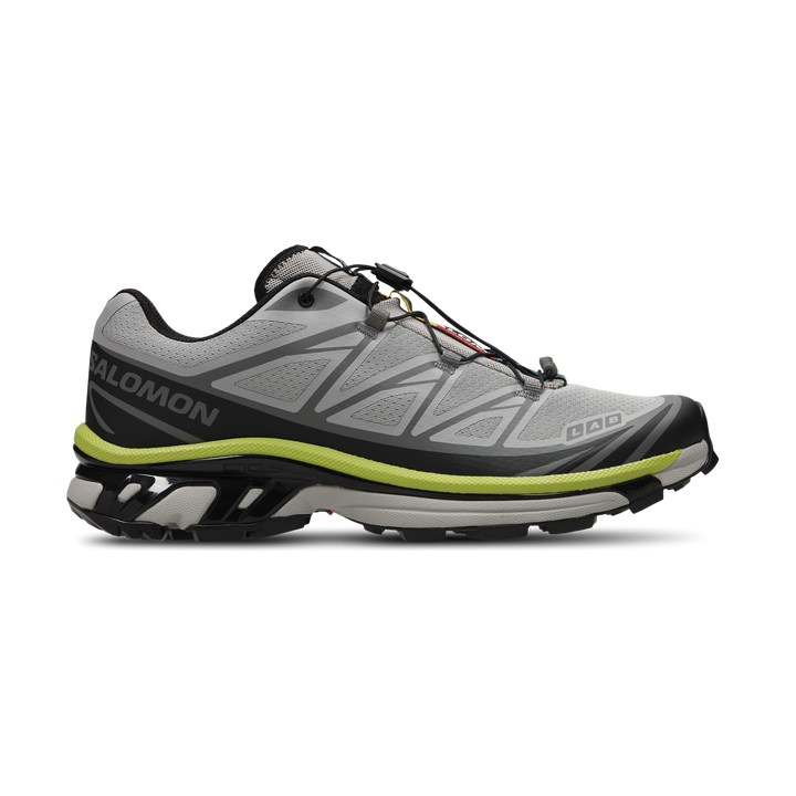 Salomon Xt-6 Herren Schuhe - Grau - Größe: 43 1/3 - Netz/Synthetik - Foot Locker
