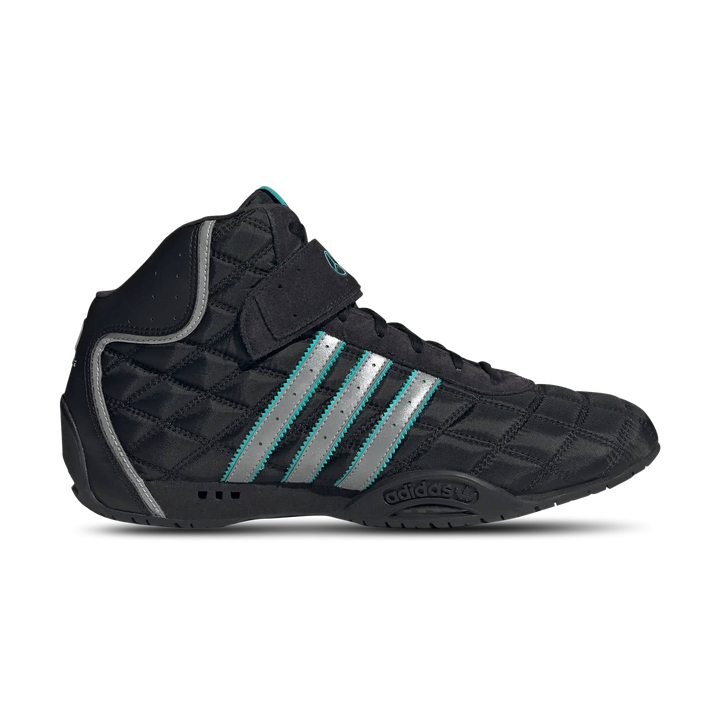 Adidas mercedes Herren Schuhe - Schwarz - Größe: 41 1/3 - Leder - Foot Locker