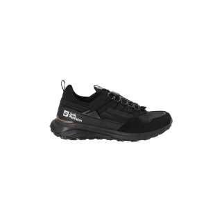 Jack Wolfskin Dromoventure Athletic Low Men Outdoor Schuhe Herren 43 black black