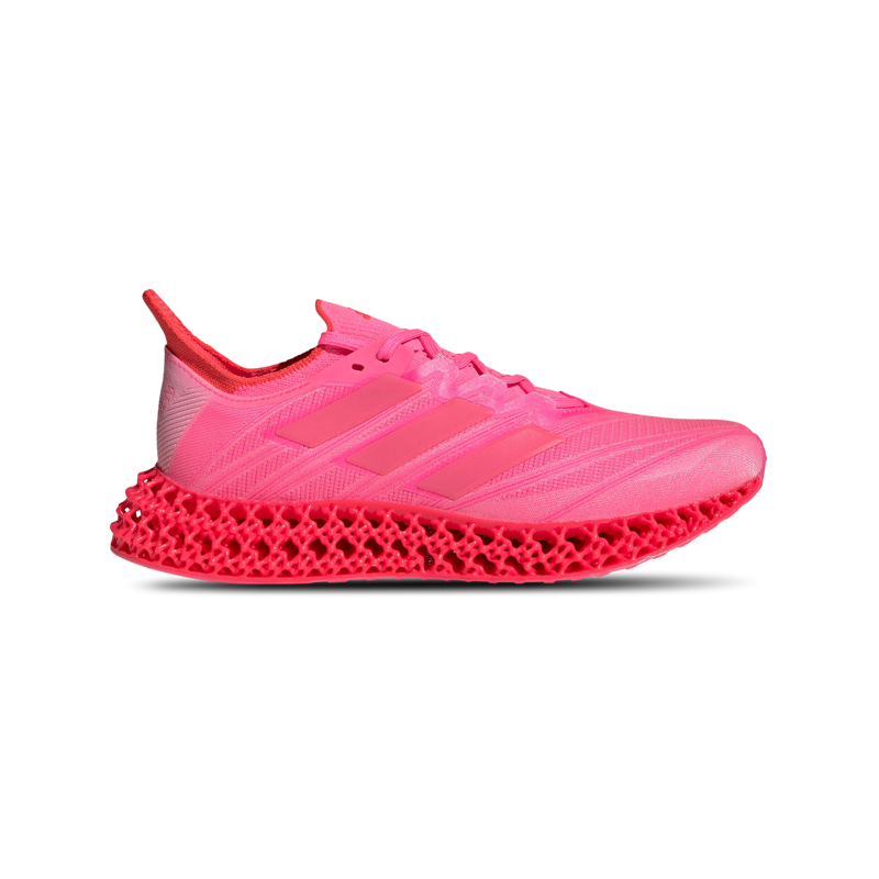 Adidas 4DFWD Damen Schuhe - Rosa - Größe: 40 2/3 - Netz/Synthetik - Foot Locker