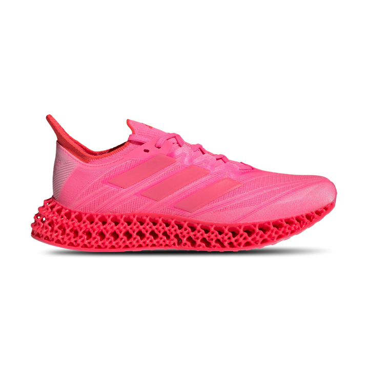 Adidas 4DFWD Damen Schuhe - Rosa - Größe: 40 2/3 - Netz/Synthetik - Foot Locker