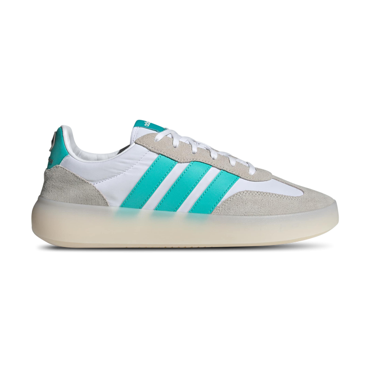 Adidas mercedes Damen Schuhe - Weiß - Größe: 39 1/3 - Leder - Foot Locker