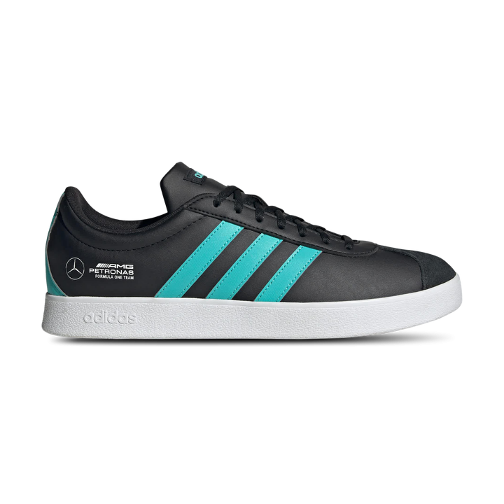 Adidas mercedes Herren Schuhe - Schwarz - Größe: 41 1/3 - Leder - Foot Locker