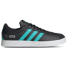 Adidas mercedes Herren Schuhe - Schwarz - Größe: 41 1/3 - Leder - Foot Locker
