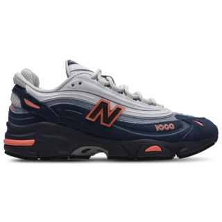 New Balance 1000 Herren Schuhe - Blau - Größe: 41.5 - Leder - Foot Locker