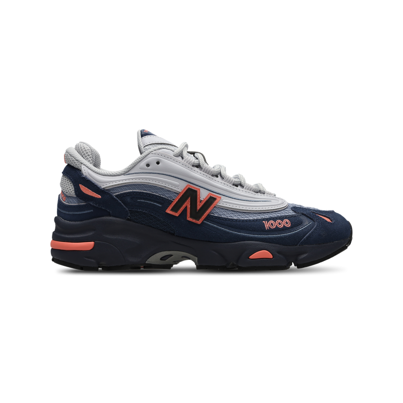 New Balance 1000 Herren Schuhe - Blau - Größe: 41.5 - Leder - Foot Locker