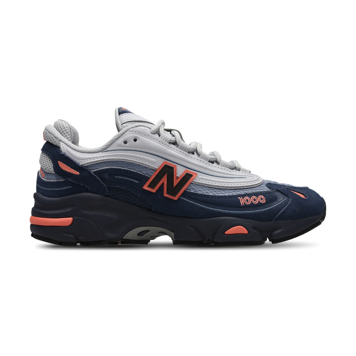 New Balance 1000 Herren Schuhe - Blau - Größe: 41.5 - Leder - Foot Locker