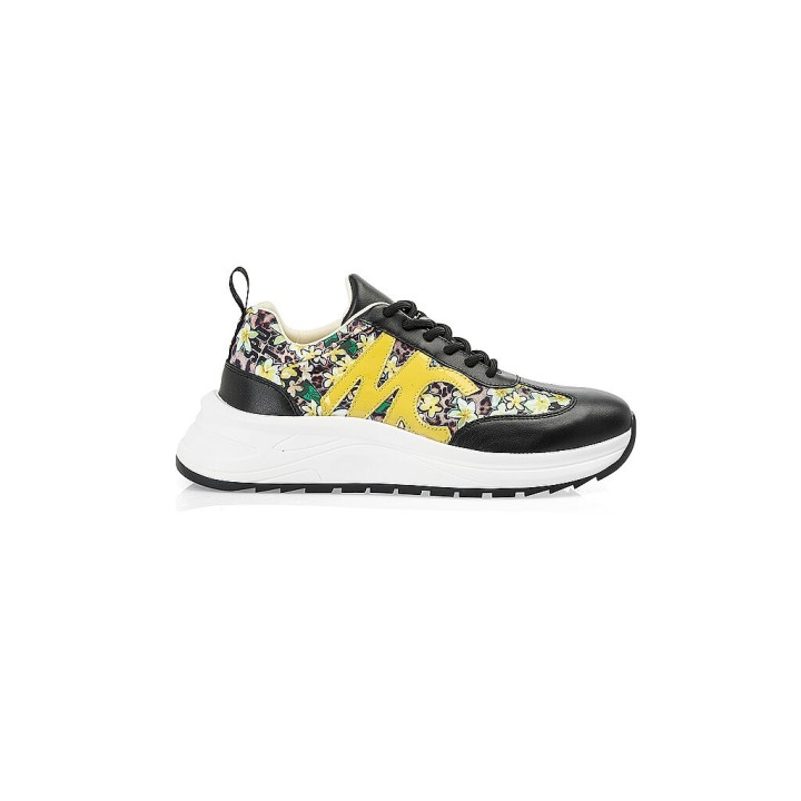 MARC CAIN Sneaker  braun | 36