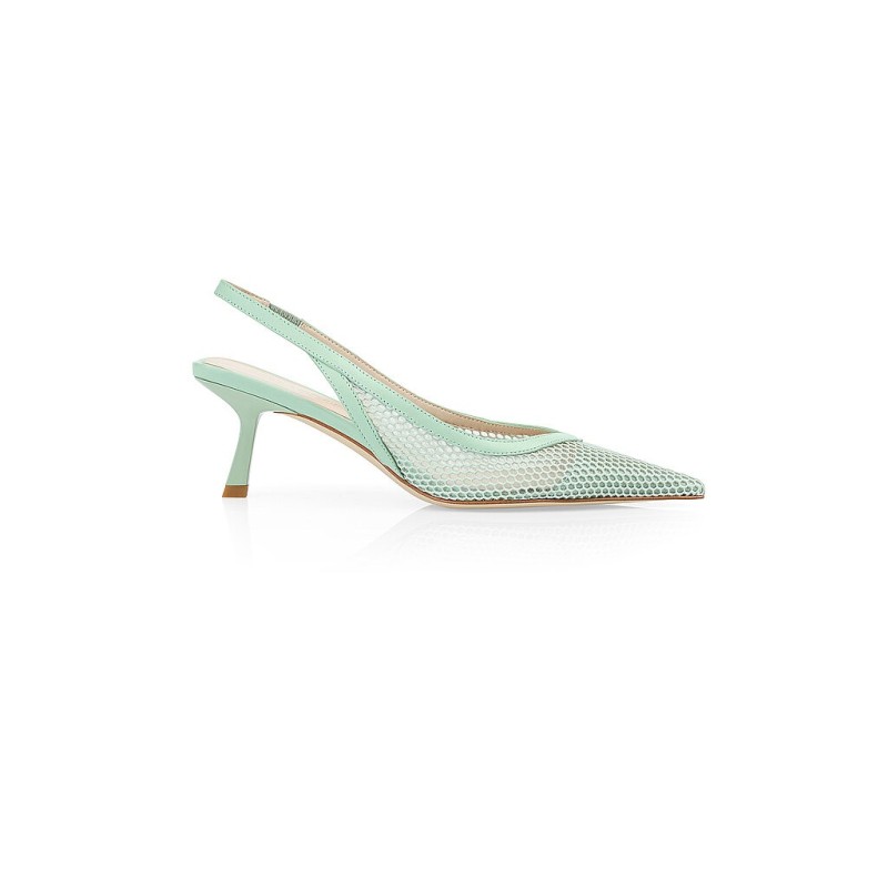 MARC CAIN Pumps  hellgrün | 36