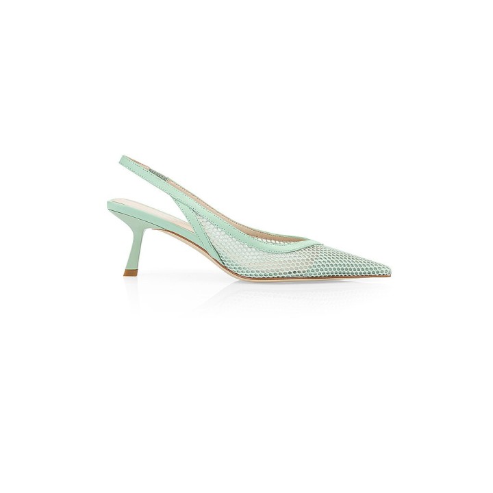 MARC CAIN Pumps  hellgrün | 36