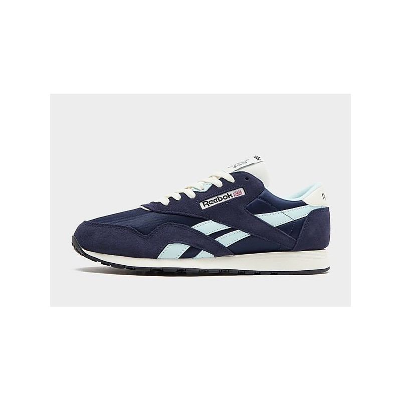 Reebok Classic Nylon - Navy, Navy