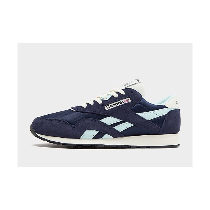 Reebok Classic Nylon - Navy, Navy