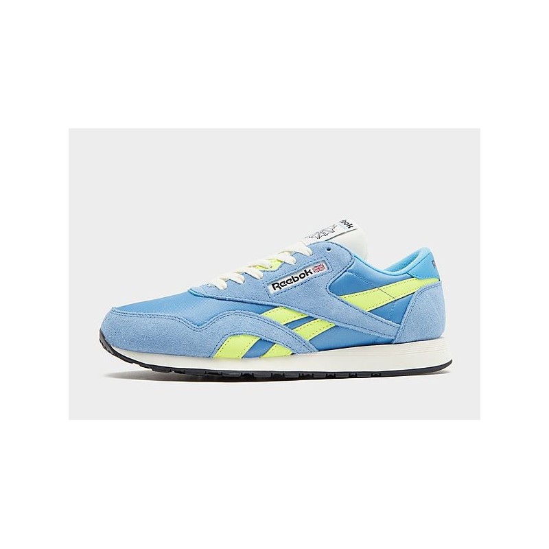 Reebok Classic Nylon - Blue, Blue