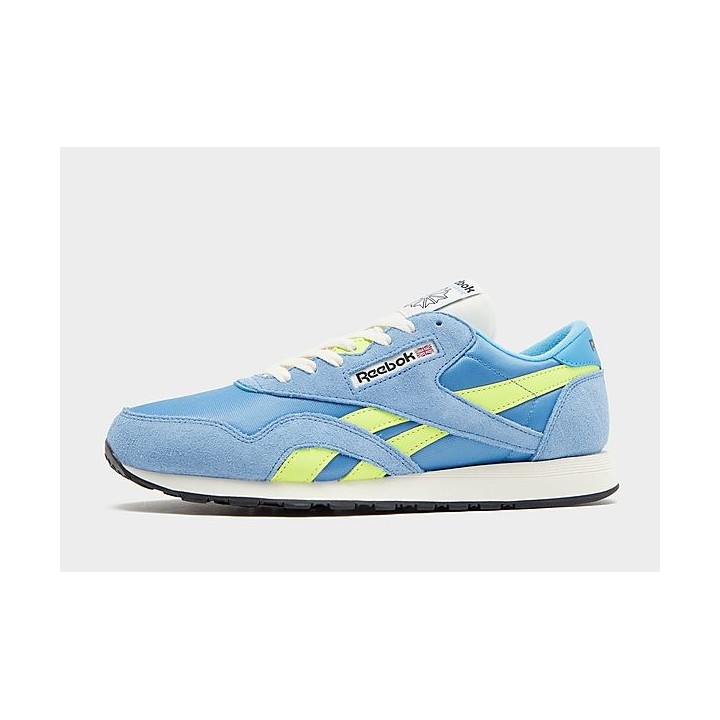 Reebok Classic Nylon - Blue, Blue