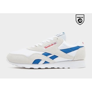 Reebok Classic Nylon - White, White