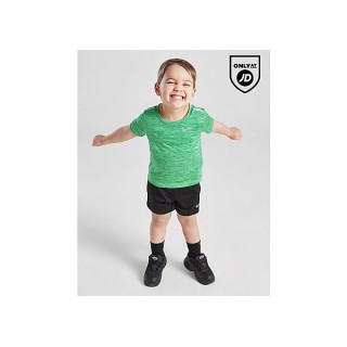 Nike Miler T-Shirt/Shorts Set Babys - Green, Green