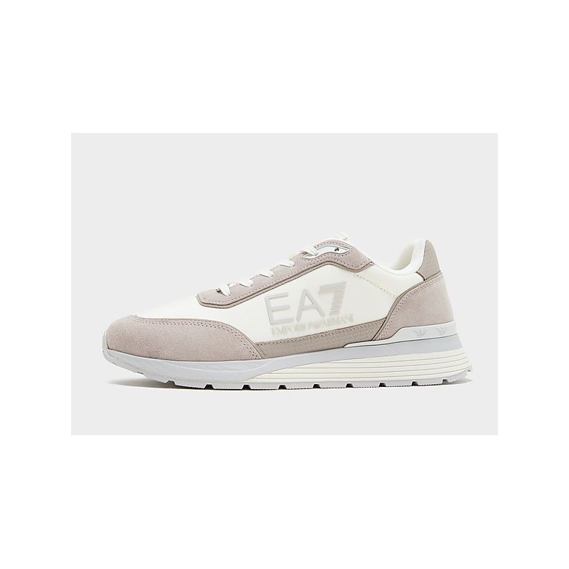 EA7 Emporio Armani Milano - Beige - Mens, Beige