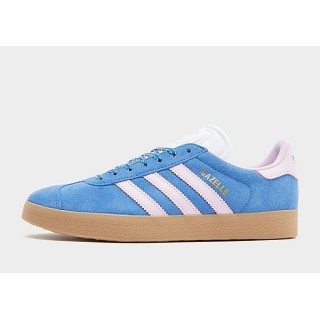 adidas Originals Gazelle Damen - Blue - Womens, Blue