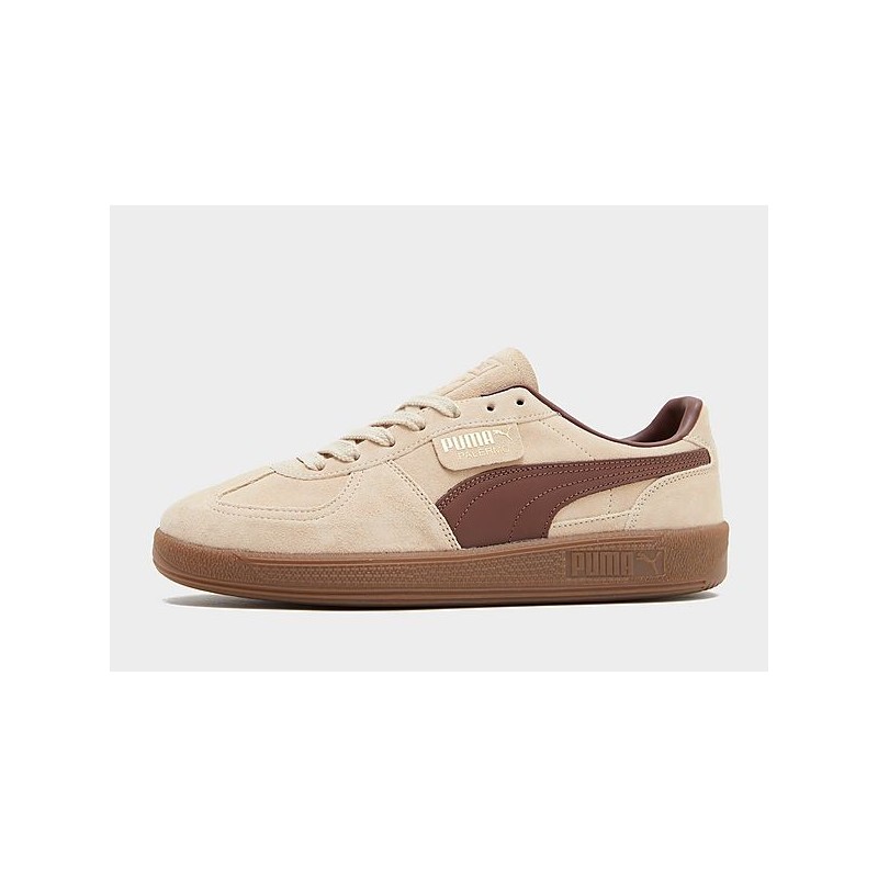 PUMA Palermo - Beige - Mens, Beige