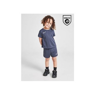 Nike Academy T-Shirt/Shorts Set Infant - Blue, Blue