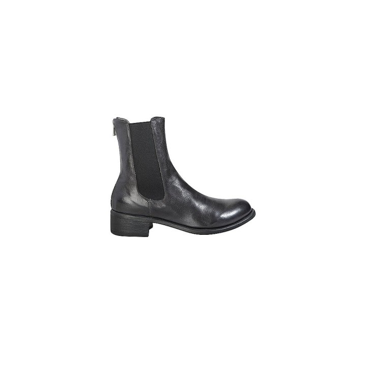 OFFICINE CREATIVE Stiefeletten LIS 003 schwarz | 39