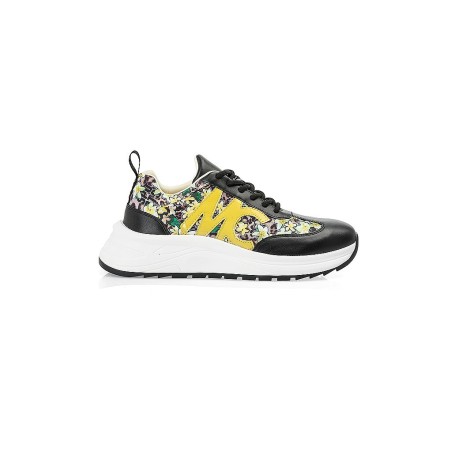 MARC CAIN Sneaker  braun | 36