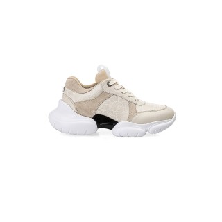 MARC CAIN Sneaker  weiss | 37