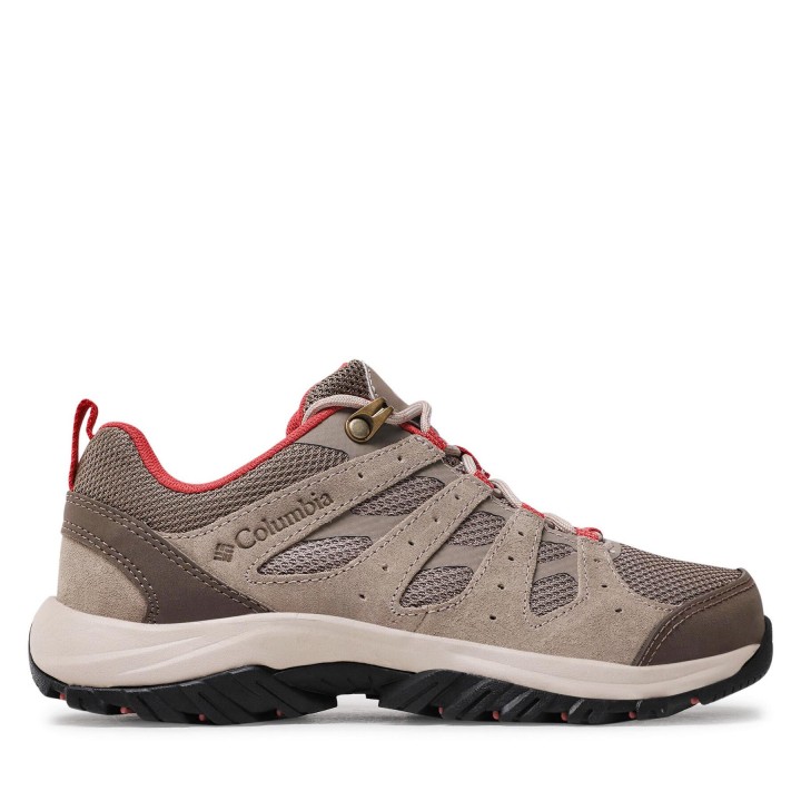 Trekkingschuhe Columbia Redmond III BL0167 Grau