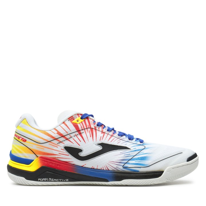 Fußballschuhe Joma Invicto Indoor INVW2476IN Weiß