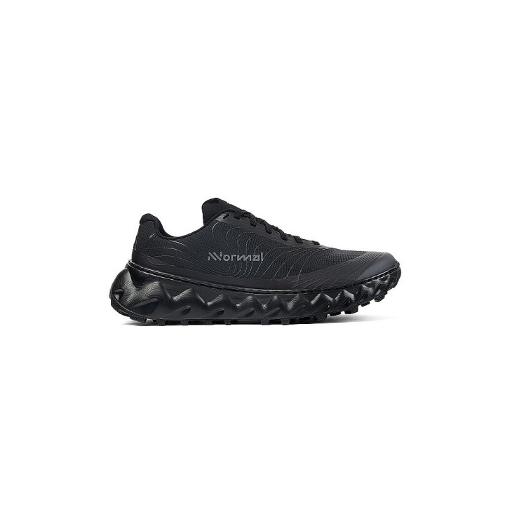 NNORMAL Damen Traillaufschuhe Tomir 2.0 schwarz | 37 1/3