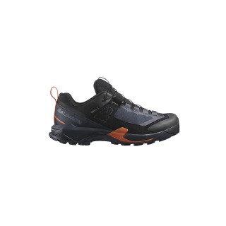 SALOMON Herren Hikingschuhe X Ultra Alpine GTX dunkelblau | 42 2/3