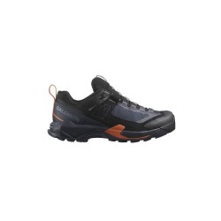 SALOMON Herren Hikingschuhe X Ultra Alpine GTX dunkelblau | 42 2/3