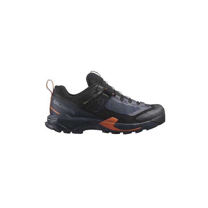 SALOMON Herren Hikingschuhe X Ultra Alpine GTX dunkelblau | 42 2/3