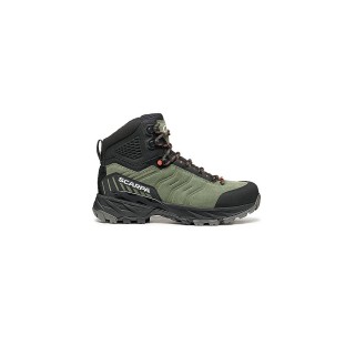 SCARPA Damen Wanderschuhe Rush Trek GTX olive | 37