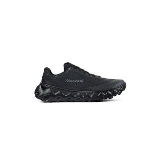 NNORMAL Damen Traillaufschuhe Tomir 2.0 schwarz | 37 1/3