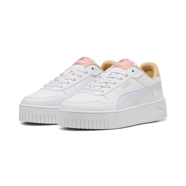 PUMA Sneaker "Carina Street Lacey Sneakers Mädchen"