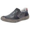 Rieker Slipper, Slip on Sneaker, Halbschuh, Freizeitschuh mit Schaftrandpolsterung