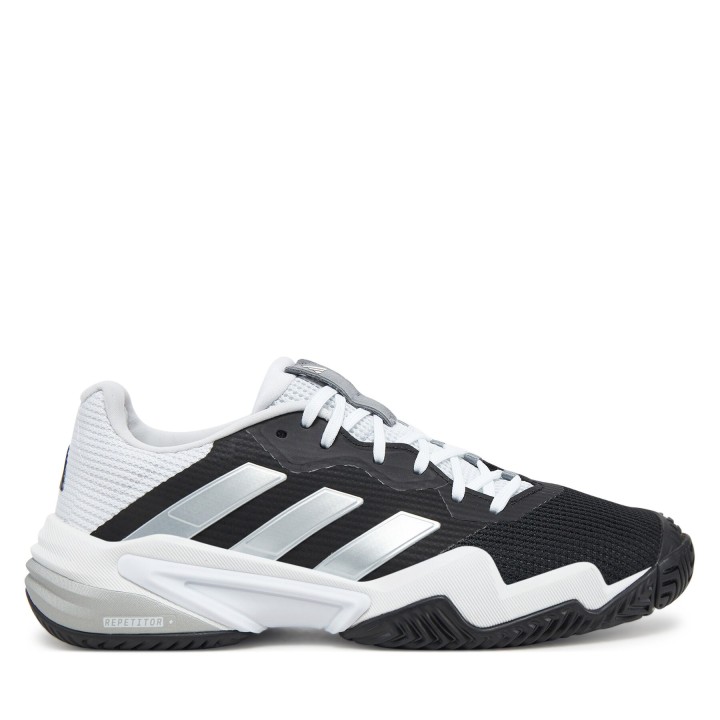 Tennisschuhe adidas Barricade 13 IF0466 Schwarz