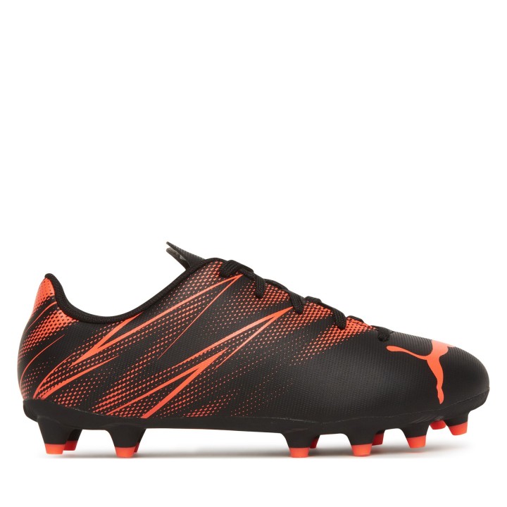 Fußballschuhe Puma Attacanto Fg/Ag Jr 107480 12 Schwarz