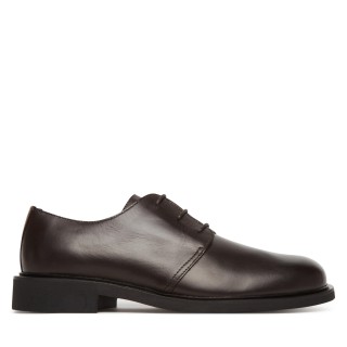 Halbschuhe Calvin Klein HM0HM01824 Braun