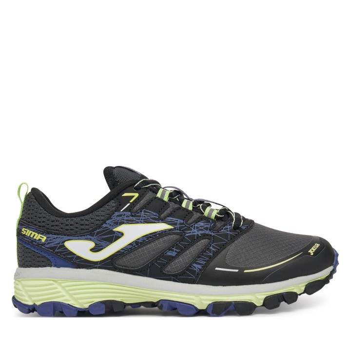 Trekkingschuhe Joma Sima Jr 2531 JSIMAS2531 Schwarz