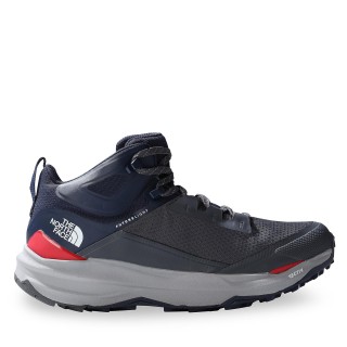Trekkingschuhe The North Face M Vectiv Exploris 2 Mid Futurelight NF0A7W6AIHS1 Grau