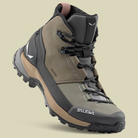Puez Leather Mid PTX Women UK 5,5 braun - bungee cord/onyx