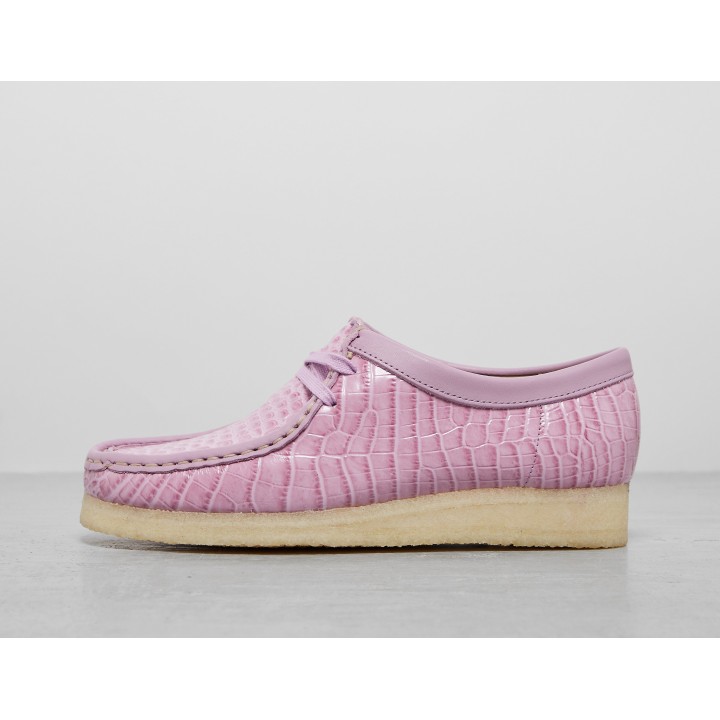 Clarks Originals Wallabee Women's - Pink