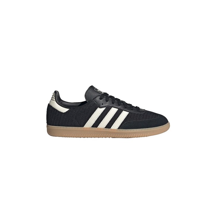 ADIDAS ORIGINALS Sneaker SAMBA OG schwarz | 42