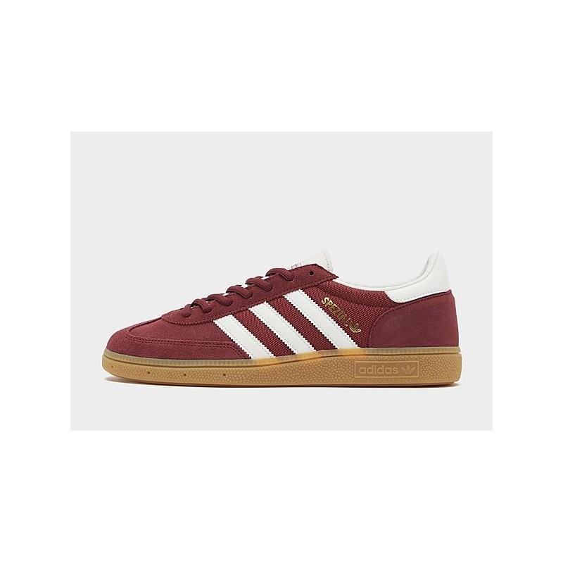 adidas Originals Handball Spezial - Burgundy - Mens, Burgundy
